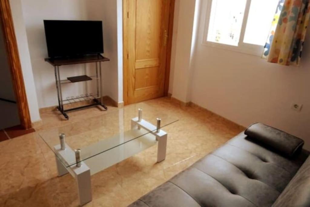Casa Rubi Townhouse Lanjaron Exterior photo